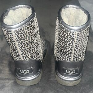 UGG Kids Glittery Boots